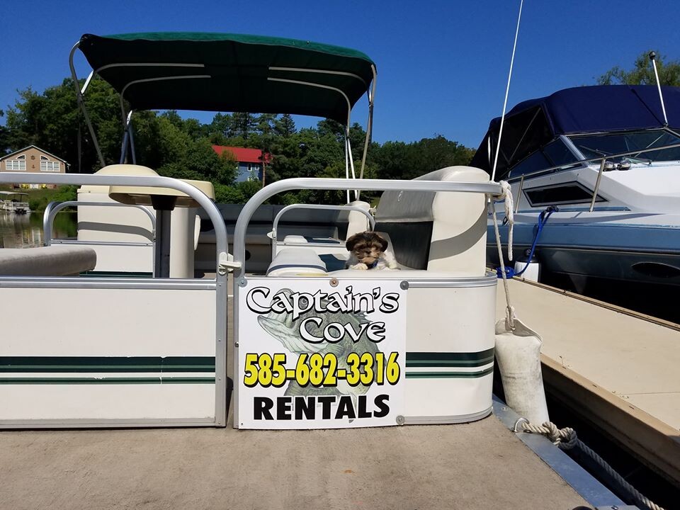 Captains Cove Motel & Marina in Point Breeze